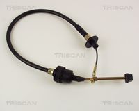 TRISCAN 814024202 - Cable de accionamiento, accionamiento del embrague