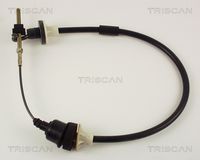 TRISCAN 814024209 - Cable de accionamiento, accionamiento del embrague