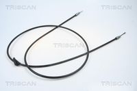 TRISCAN 814023133 - Cable de accionamiento, freno de estacionamiento