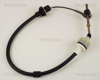 TRISCAN 814024231 - Cable de accionamiento, accionamiento del embrague