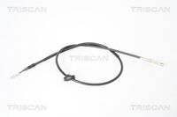 TRISCAN 814023137 - Cable de accionamiento, freno de estacionamiento