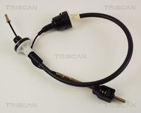 TRISCAN 8140 24235 - Cable de accionamiento, accionamiento del embrague