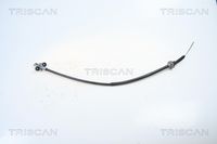 TRISCAN 8140 24236 - Cable de accionamiento, accionamiento del embrague