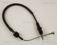 TRISCAN 814024324 - Cable del acelerador