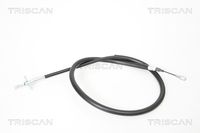 TRISCAN 8140 23155 - Cable de accionamiento, freno de estacionamiento