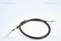 TRISCAN 8140 23156 - Cable de accionamiento, freno de estacionamiento