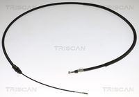 TRISCAN 8140251104 - Cable de accionamiento, freno de estacionamiento