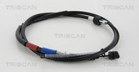 TRISCAN 8140241123 - Cable de accionamiento, freno de estacionamiento