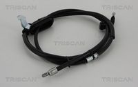 TRISCAN 8140241130 - Cable de accionamiento, freno de estacionamiento