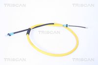 TRISCAN 8140251118 - Cable de accionamiento, freno de estacionamiento