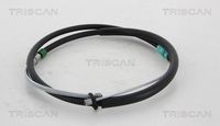 TRISCAN 8140 251109 - Cable de accionamiento, freno de estacionamiento