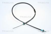 TRISCAN 8140 251115 - Cable de accionamiento, freno de estacionamiento