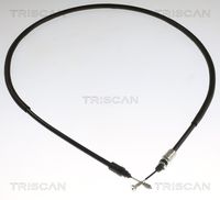 TRISCAN 8140 251128 - Cable de accionamiento, freno de estacionamiento