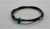 TRISCAN 8140251154 - Cable de accionamiento, freno de estacionamiento