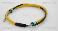 TRISCAN 8140 251163 - Cable de accionamiento, freno de estacionamiento