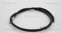 TRISCAN 8140 251166 - Cable de accionamiento, freno de estacionamiento