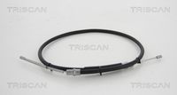 TRISCAN 8140251192 - Cable de accionamiento, freno de estacionamiento