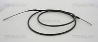 TRISCAN 8140 251181 - Cable de accionamiento, freno de estacionamiento