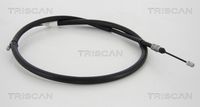 TRISCAN 8140 251196 - Cable de accionamiento, freno de estacionamiento