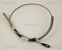 TRISCAN 814024121 - Cable de accionamiento, freno de estacionamiento