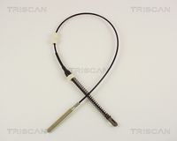 TRISCAN 814024136 - Cable de accionamiento, freno de estacionamiento