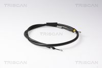 TRISCAN 8140 251214 - Cable de accionamiento, freno de estacionamiento