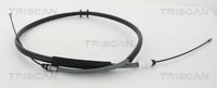 TRISCAN 8140 251231 - Cable de accionamiento, freno de estacionamiento