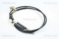 TRISCAN 814024160 - Cable de accionamiento, freno de estacionamiento