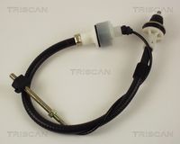 TRISCAN 814024233 - Cable de accionamiento, accionamiento del embrague