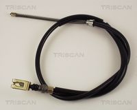 TRISCAN 814025144 - Cable de accionamiento, freno de estacionamiento