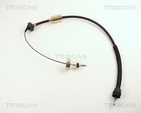 TRISCAN 814025233 - Cable de accionamiento, accionamiento del embrague