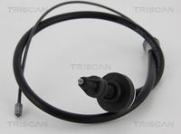 TRISCAN 8140 25275 - Cable de accionamiento, accionamiento del embrague