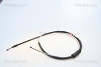 TRISCAN 8140251111 - Cable de accionamiento, freno de estacionamiento