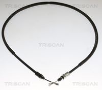 TRISCAN 8140251127 - Cable de accionamiento, freno de estacionamiento