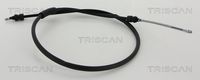 TRISCAN 8140251236 - Cable de accionamiento, freno de estacionamiento