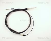 TRISCAN 8140 27105 - Cable de accionamiento, freno de estacionamiento