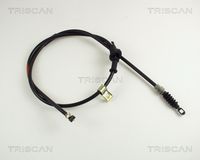 TRISCAN 814027129 - Cable de accionamiento, freno de estacionamiento