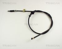 TRISCAN 814027130 - Cable de accionamiento, freno de estacionamiento