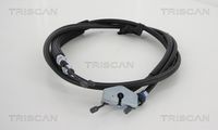 TRISCAN 814027141 - Cable de accionamiento, freno de estacionamiento