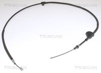 TRISCAN 8140 27132 - Cable de accionamiento, freno de estacionamiento