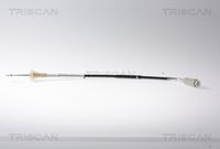 TRISCAN 8140 27154 - Cable de accionamiento, freno de estacionamiento