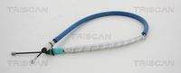 TRISCAN 8140281101 - Cable de accionamiento, freno de estacionamiento