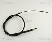 TRISCAN 8140 28101 - Cable de accionamiento, freno de estacionamiento