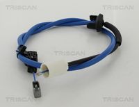 TRISCAN 8140 281113 - Cable de accionamiento, freno de estacionamiento