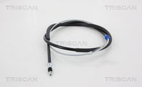 TRISCAN 814025198 - Cable de accionamiento, freno de estacionamiento