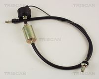 TRISCAN 814025203 - Cable de accionamiento, accionamiento del embrague