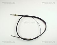 TRISCAN 814028114 - Cable de accionamiento, freno de estacionamiento