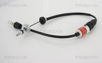 TRISCAN 814025252 - Cable de accionamiento, accionamiento del embrague