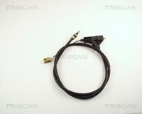 TRISCAN 814028149 - Cable de accionamiento, freno de estacionamiento