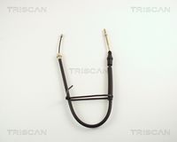 TRISCAN 814028150 - Cable de accionamiento, freno de estacionamiento